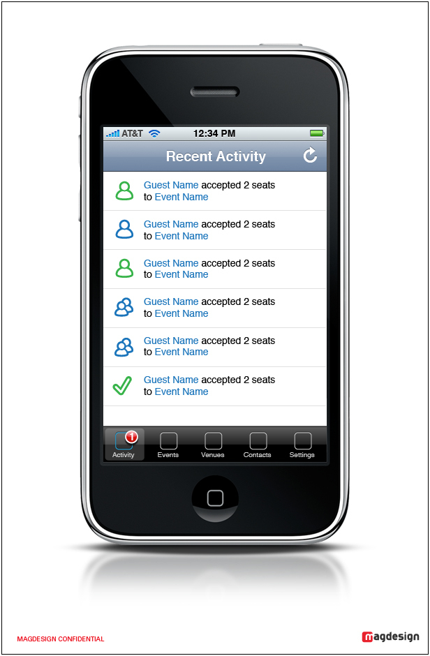1-ActivityFeed mockup
